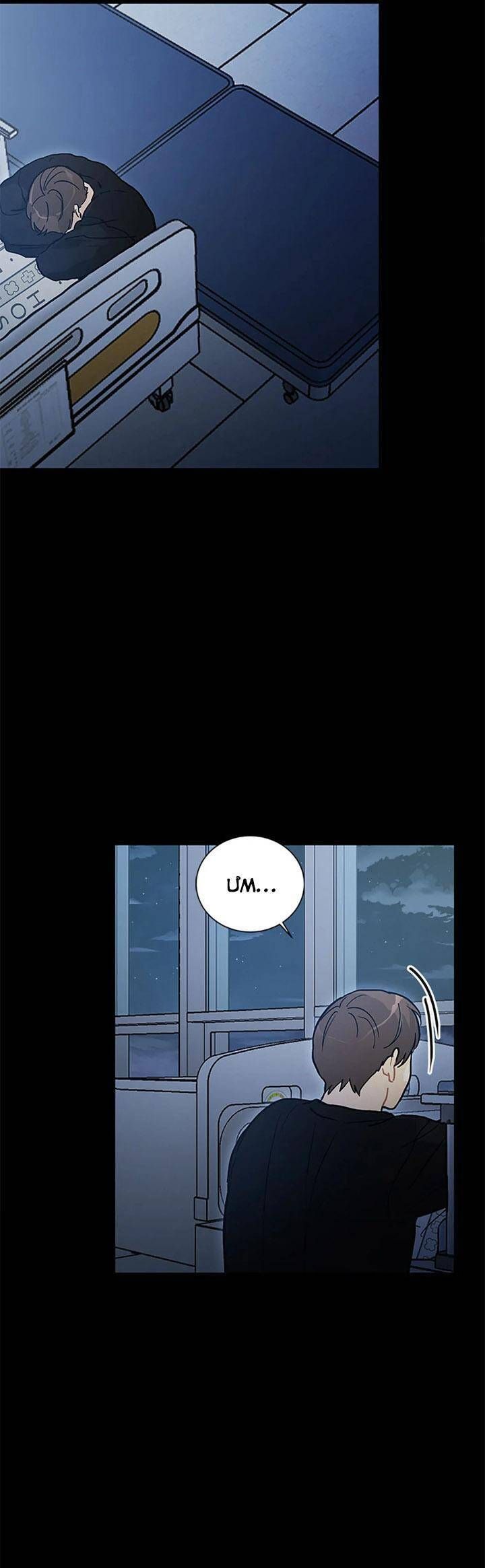 Cõng Anh Mà Chạy: Chapter 55