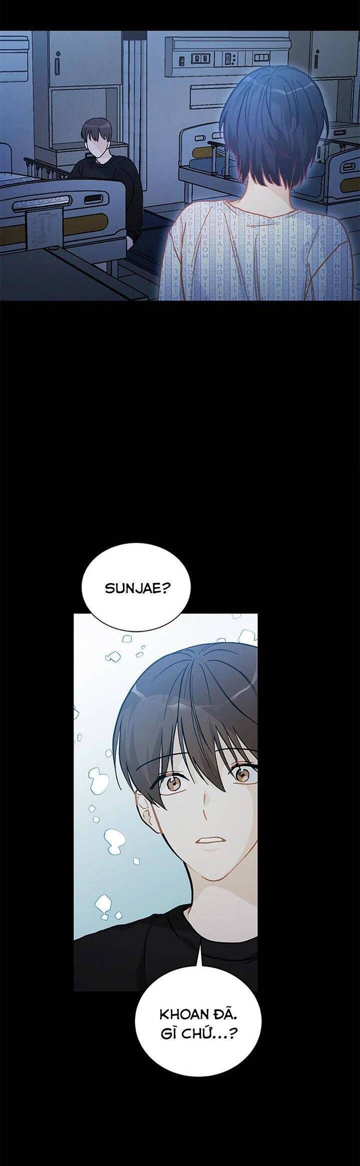 Cõng Anh Mà Chạy: Chapter 55