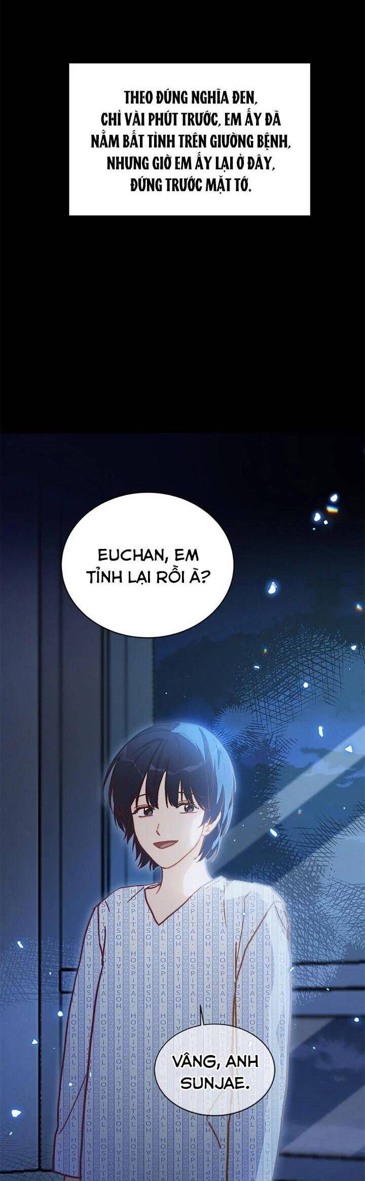 Cõng Anh Mà Chạy: Chapter 55