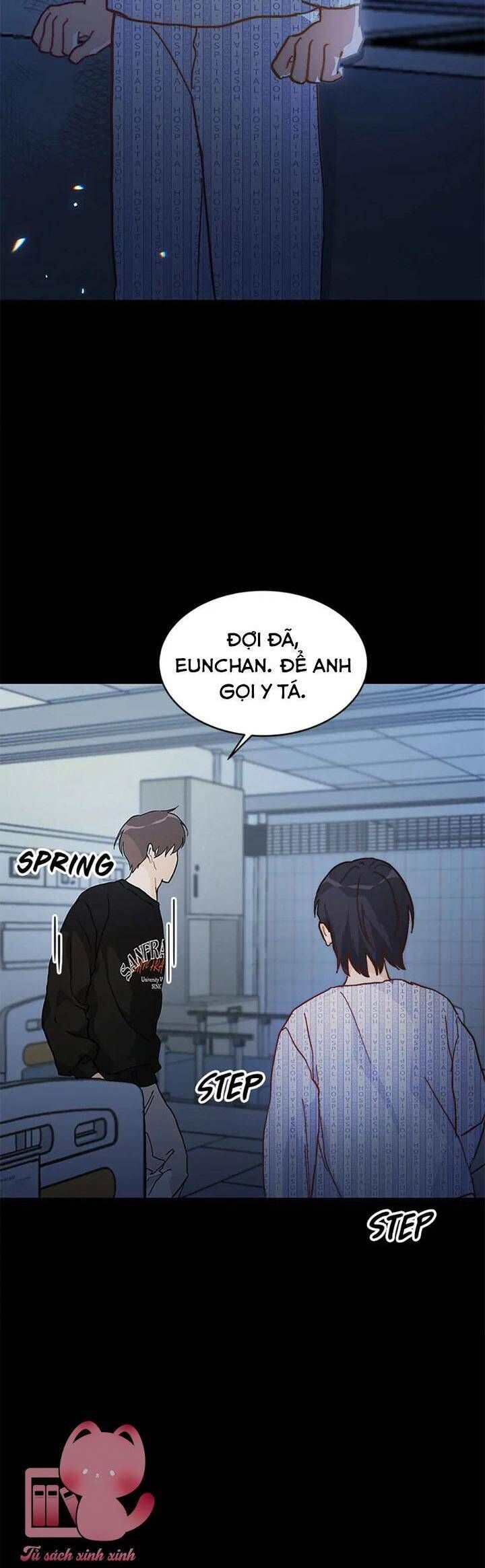 Cõng Anh Mà Chạy: Chapter 55