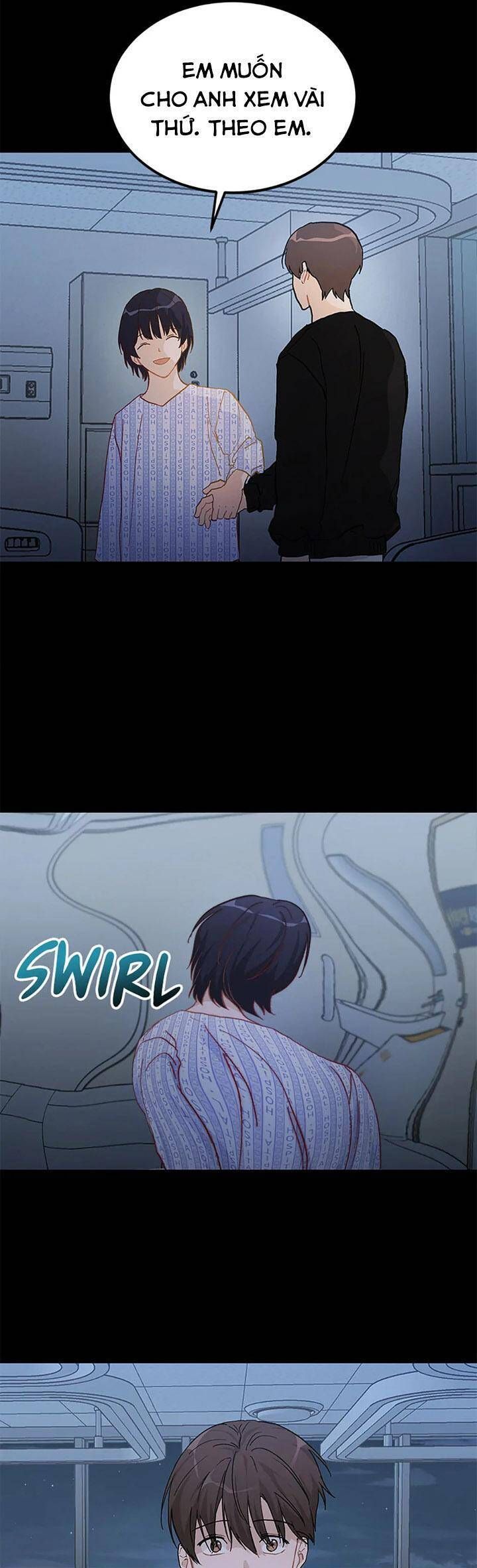 Cõng Anh Mà Chạy: Chapter 55