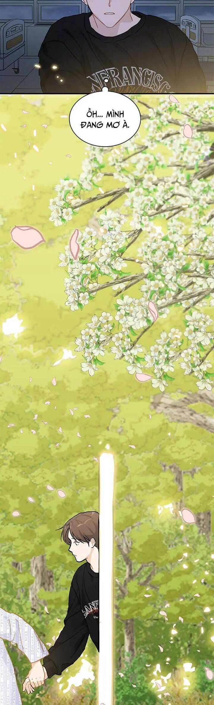 Cõng Anh Mà Chạy: Chapter 55