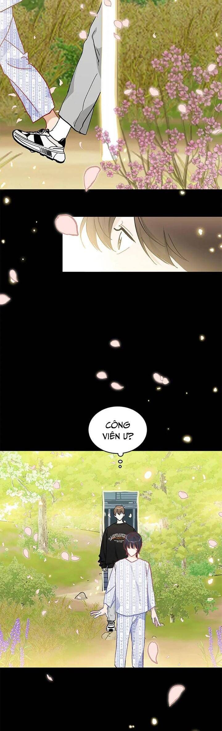 Cõng Anh Mà Chạy: Chapter 55