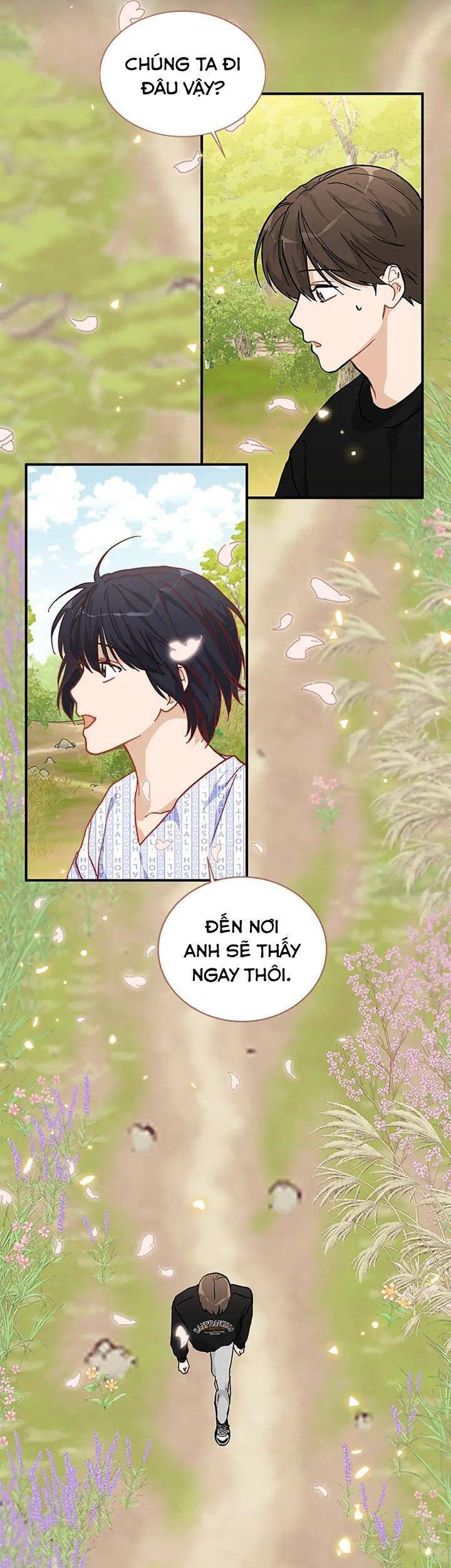 Cõng Anh Mà Chạy: Chapter 55