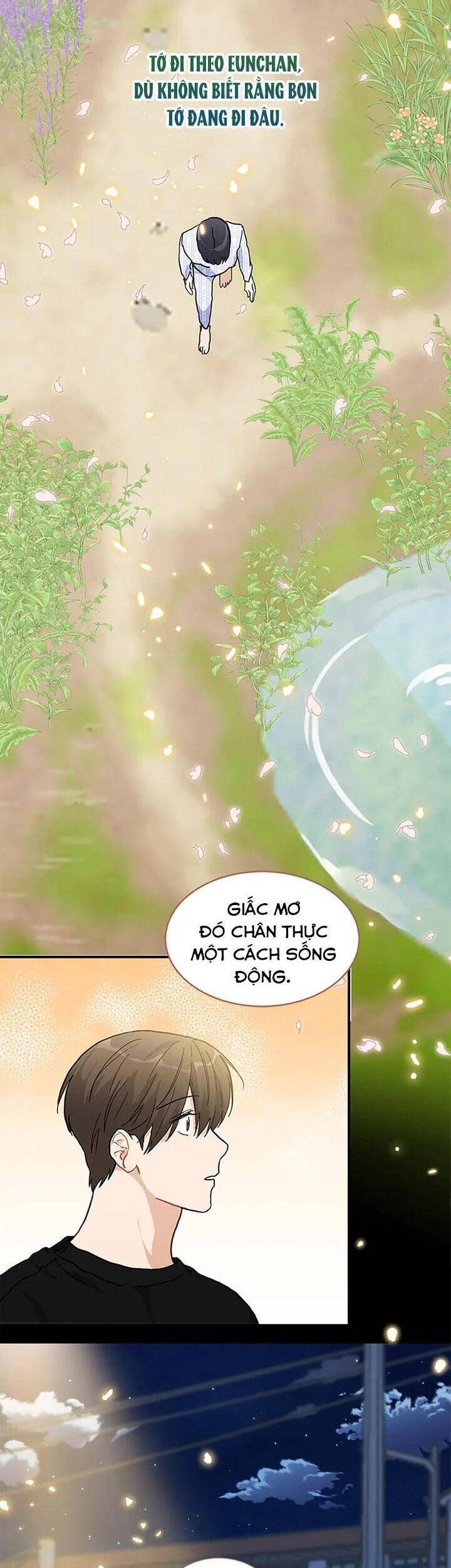 Cõng Anh Mà Chạy: Chapter 55
