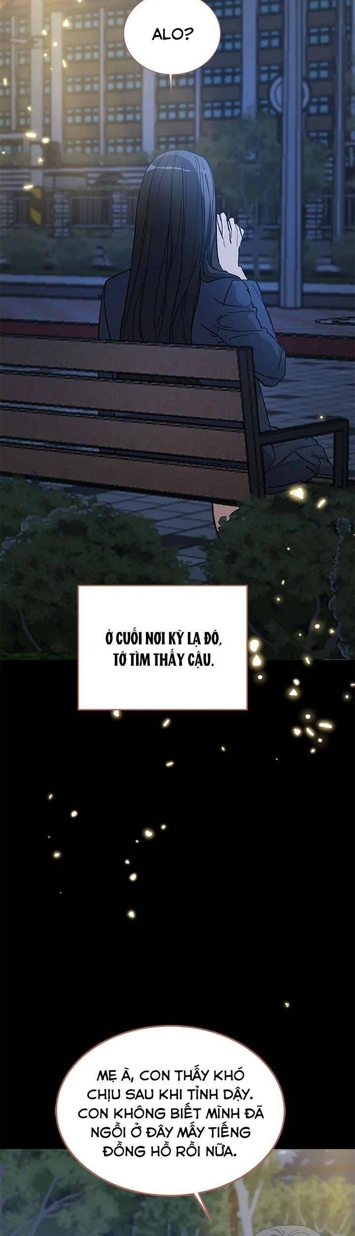 Cõng Anh Mà Chạy: Chapter 55