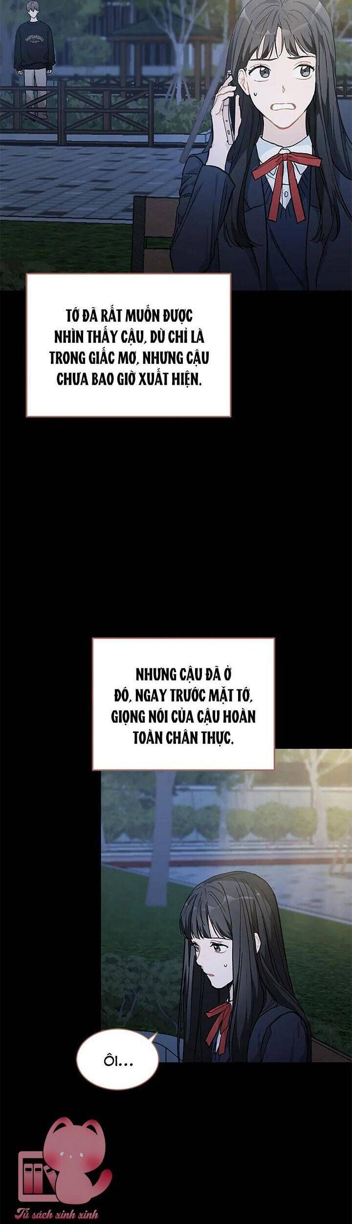 Cõng Anh Mà Chạy: Chapter 55