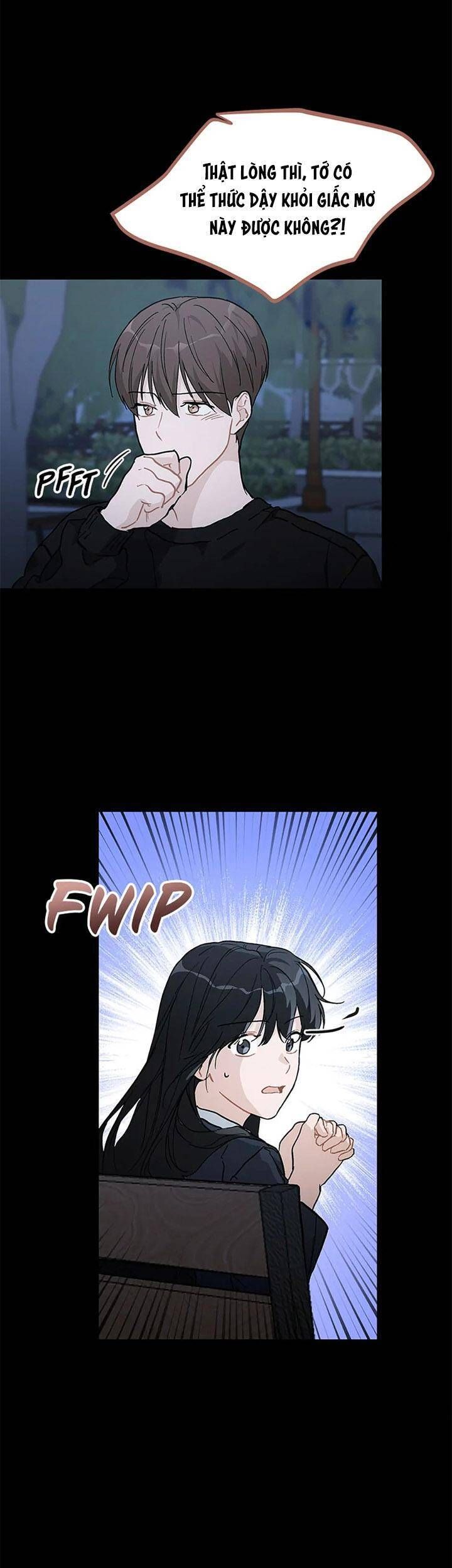 Cõng Anh Mà Chạy: Chapter 55