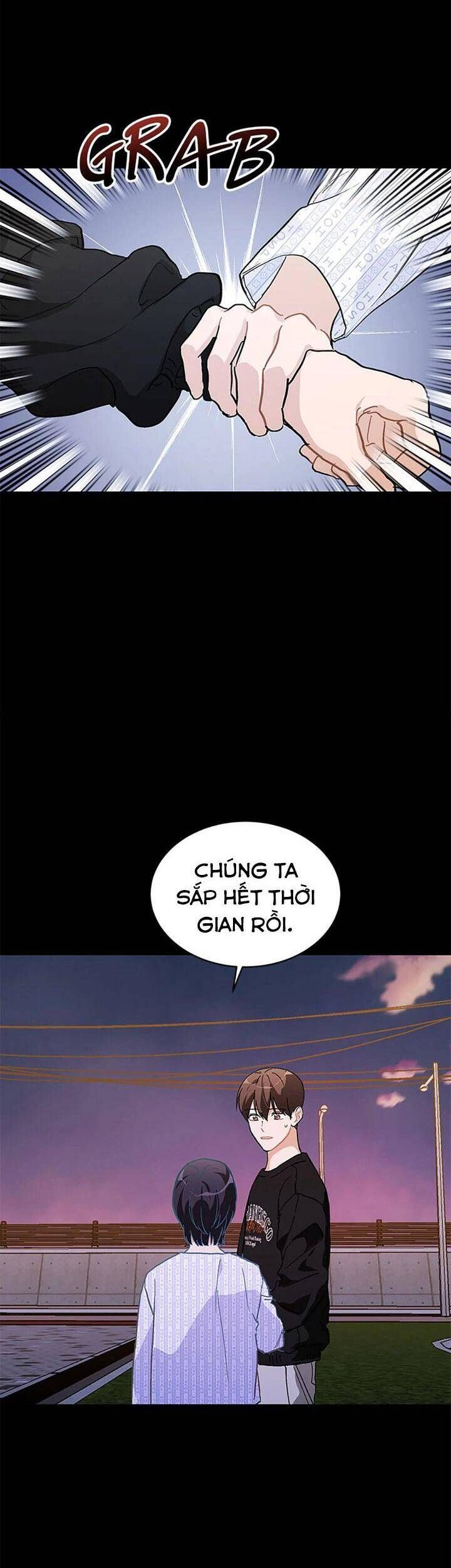 Cõng Anh Mà Chạy: Chapter 55