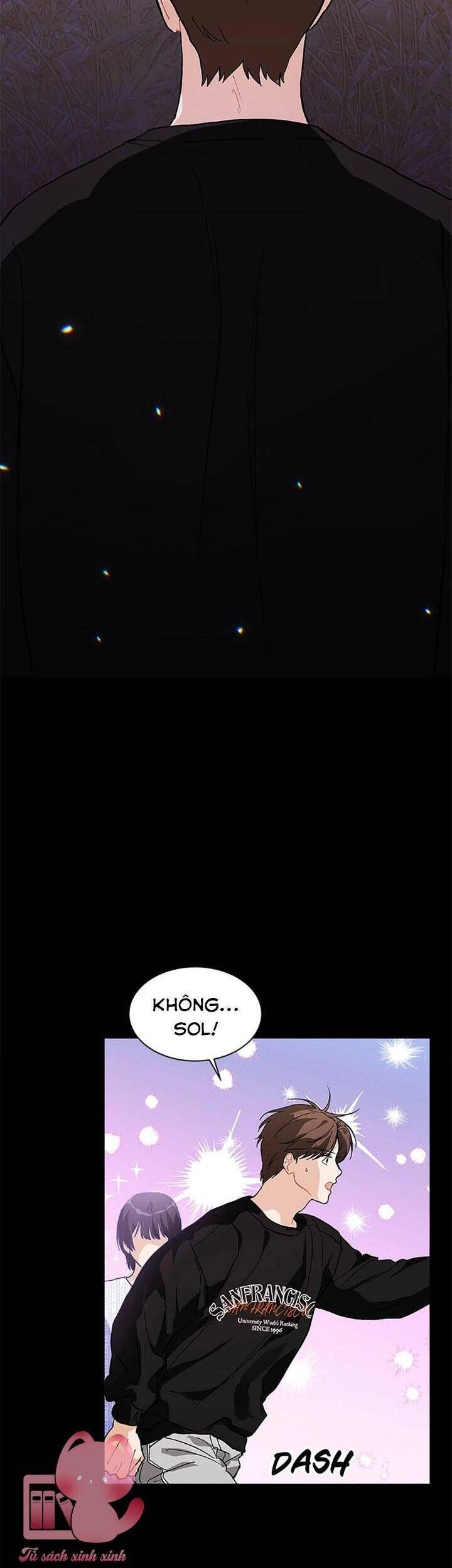 Cõng Anh Mà Chạy: Chapter 55