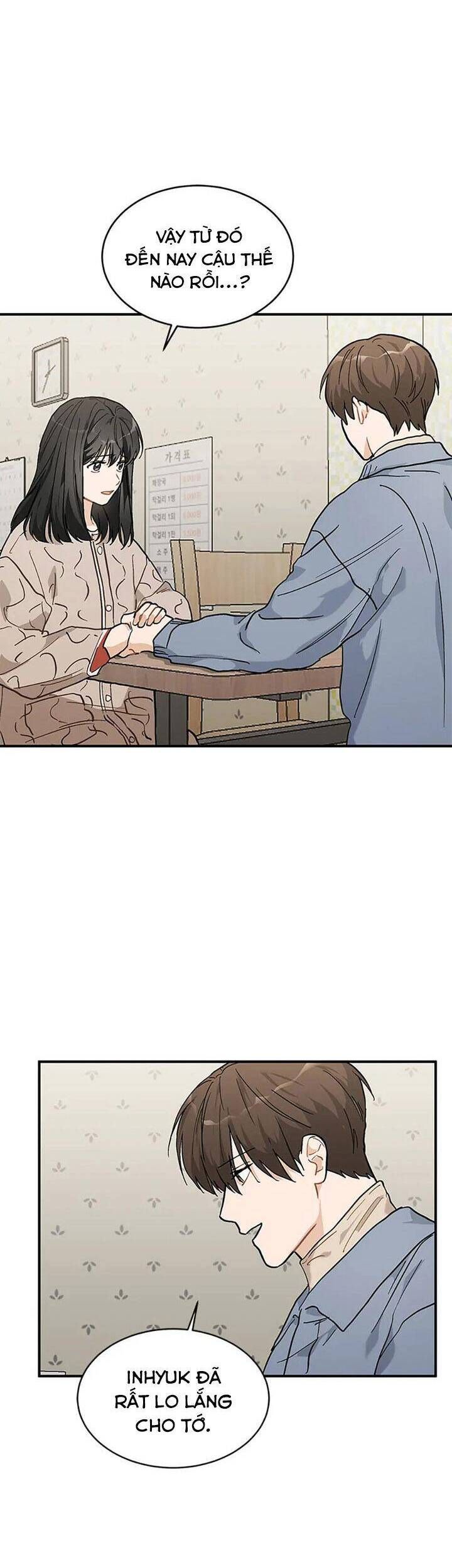 Cõng Anh Mà Chạy: Chapter 55