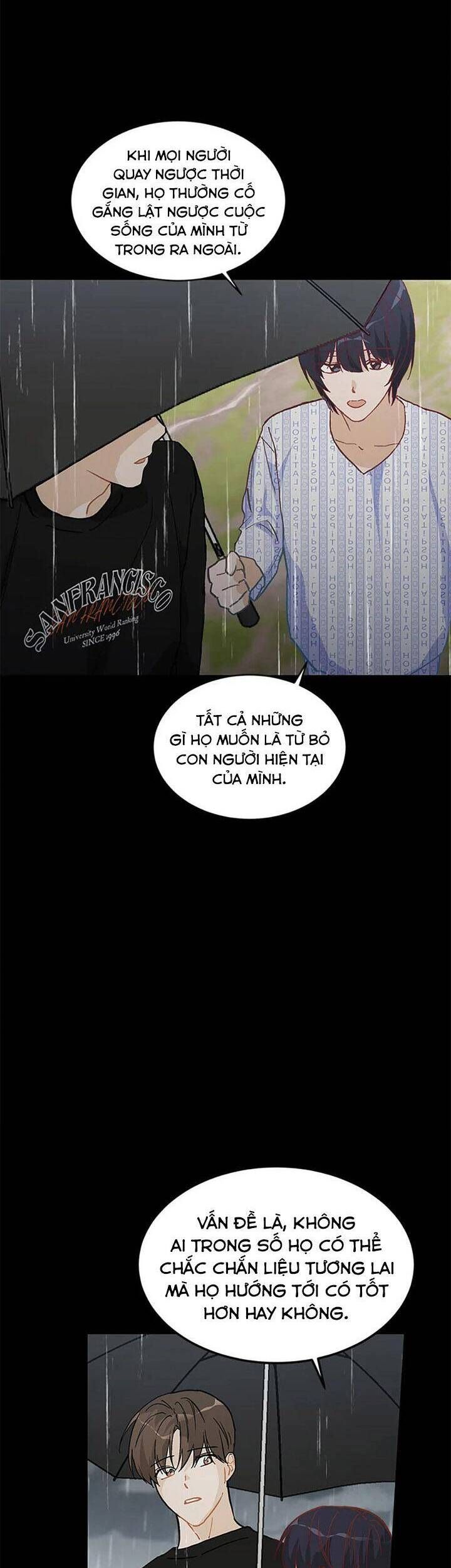 Cõng Anh Mà Chạy: Chapter 55