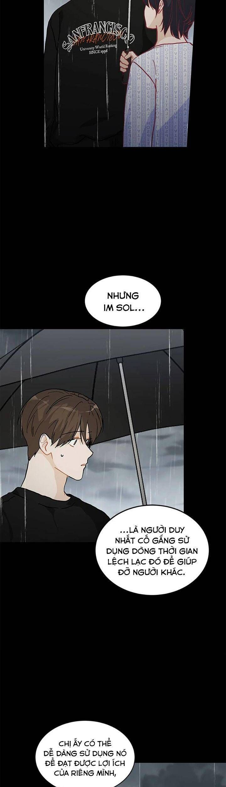 Cõng Anh Mà Chạy: Chapter 55