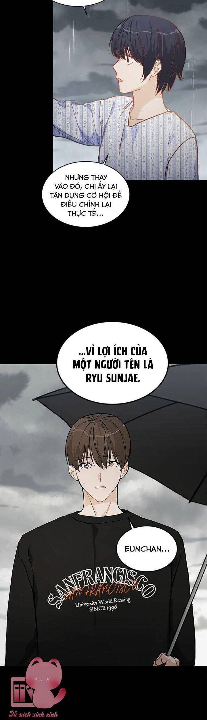 Cõng Anh Mà Chạy: Chapter 55