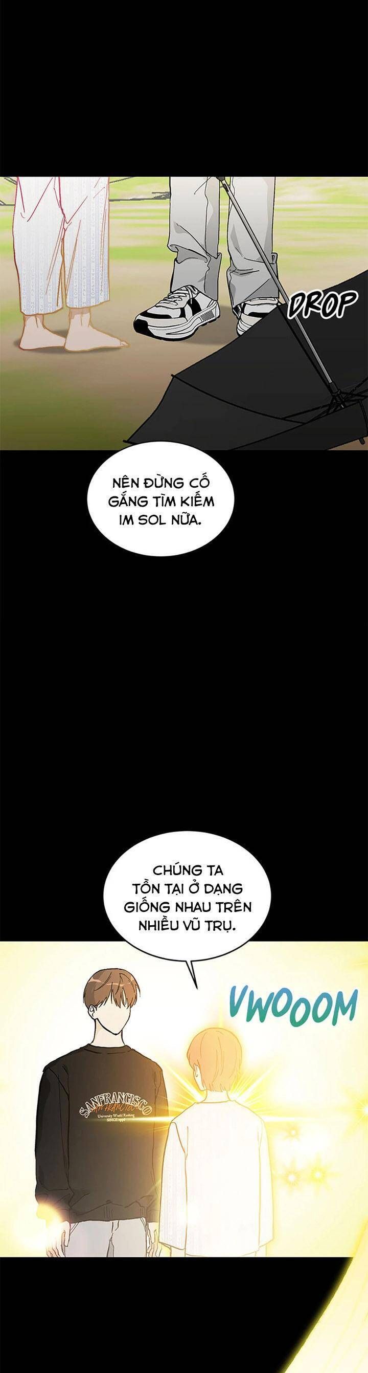 Cõng Anh Mà Chạy: Chapter 55