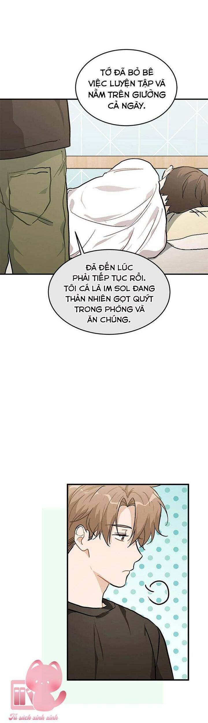 Cõng Anh Mà Chạy: Chapter 55