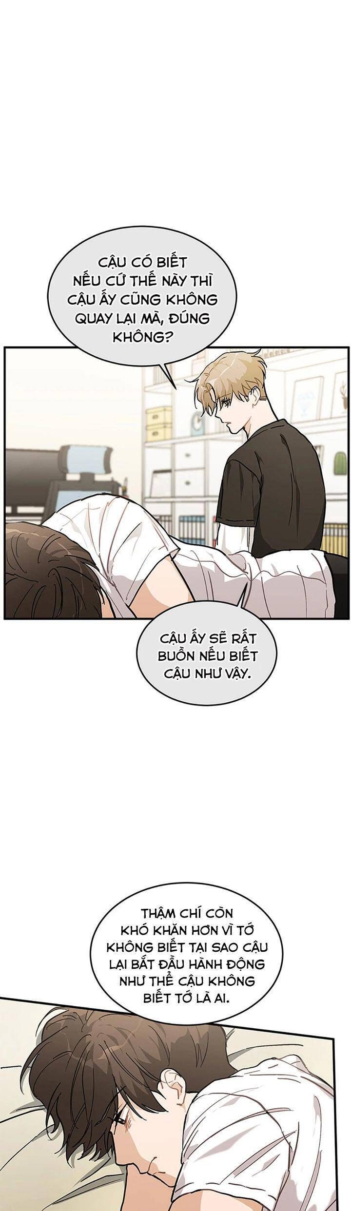 Cõng Anh Mà Chạy: Chapter 55