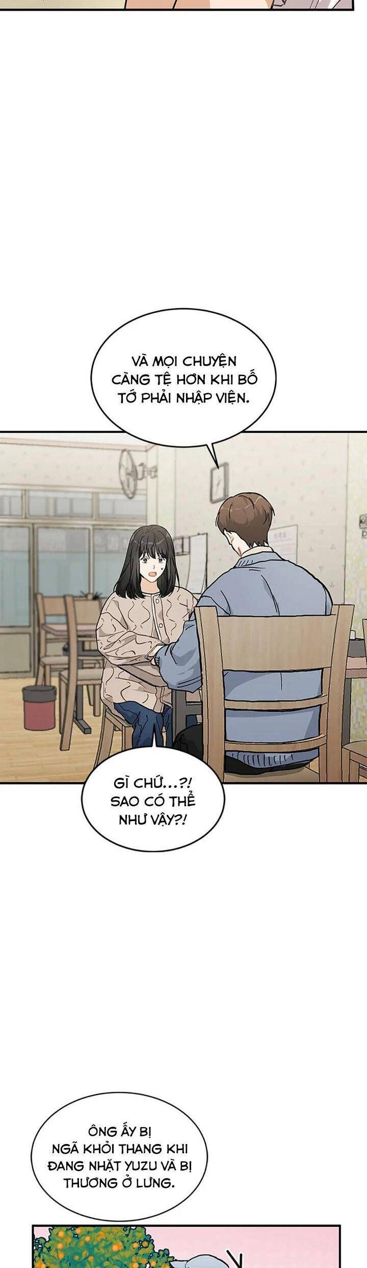 Cõng Anh Mà Chạy: Chapter 55