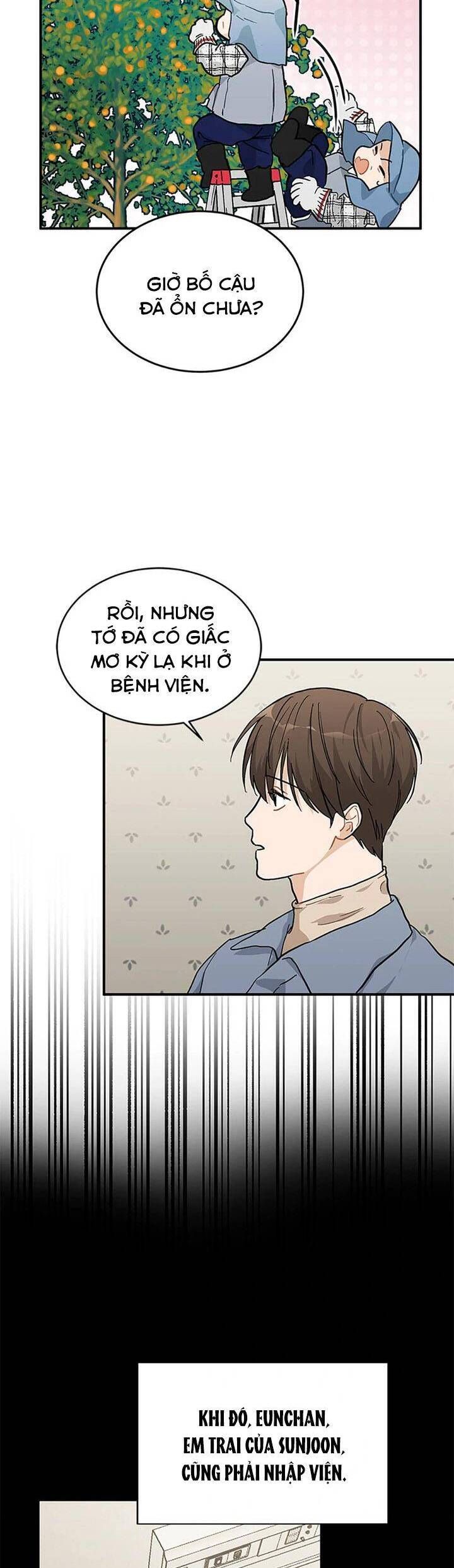 Cõng Anh Mà Chạy: Chapter 55