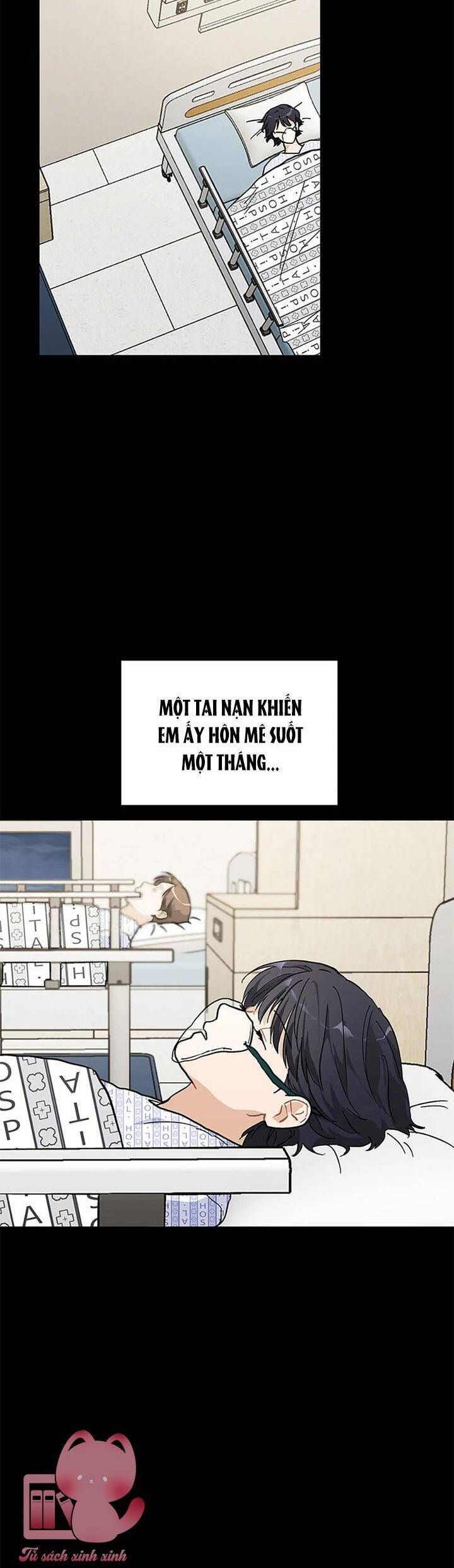 Cõng Anh Mà Chạy: Chapter 55