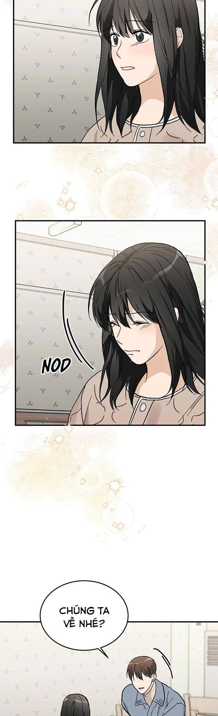 Cõng Anh Mà Chạy: Chapter 56