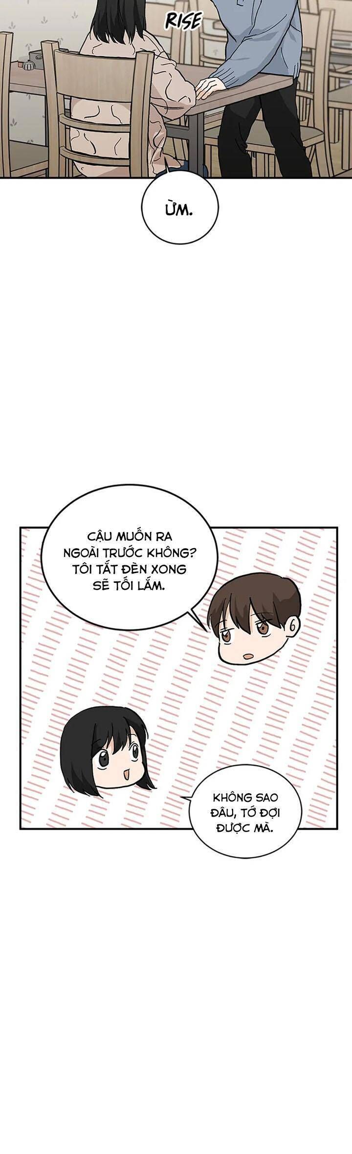 Cõng Anh Mà Chạy: Chapter 56