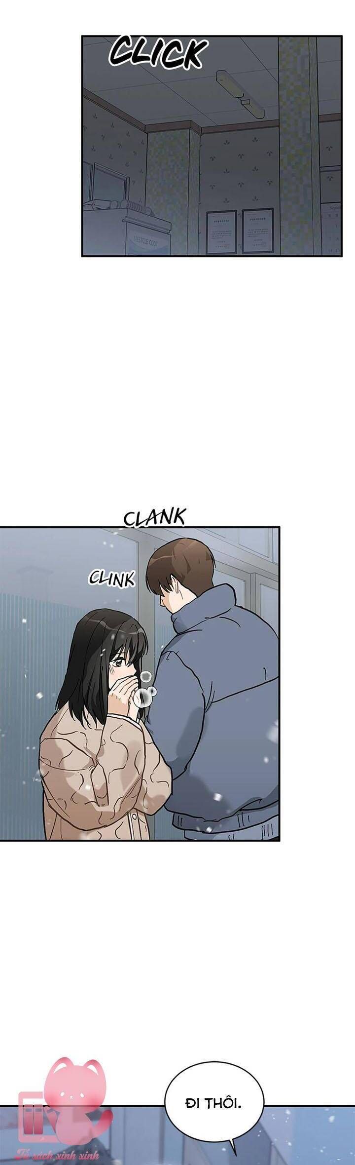 Cõng Anh Mà Chạy: Chapter 56