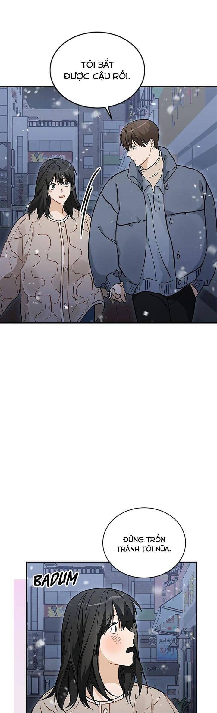 Cõng Anh Mà Chạy: Chapter 56