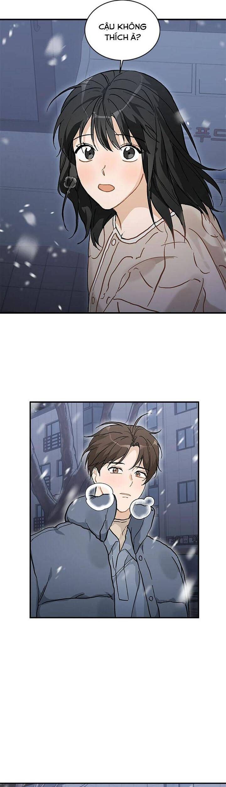 Cõng Anh Mà Chạy: Chapter 56