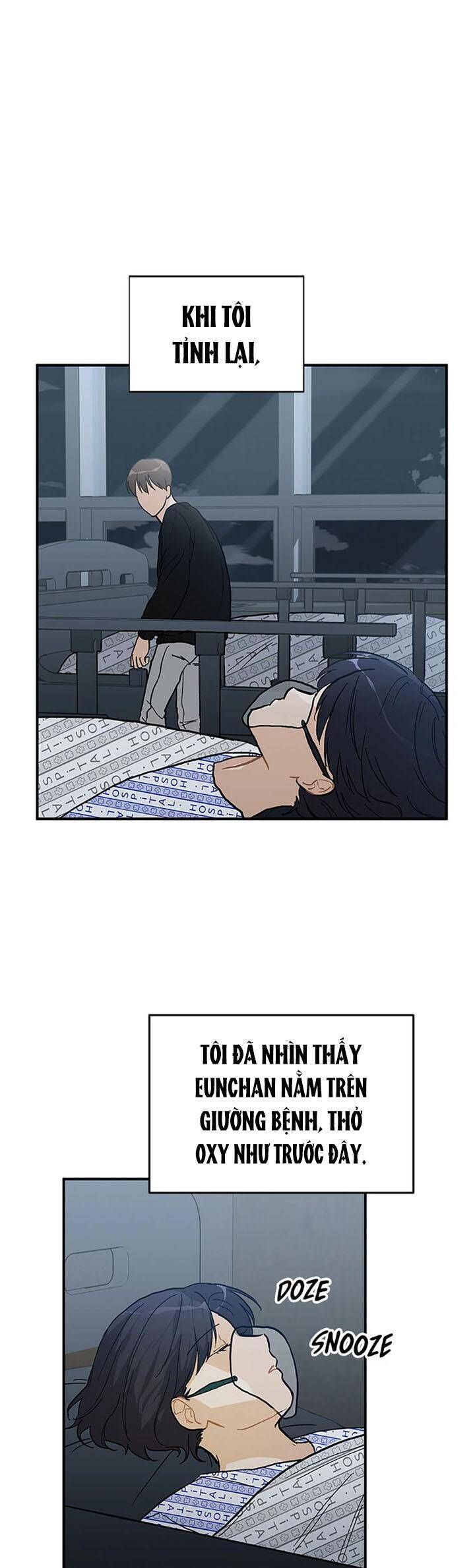 Cõng Anh Mà Chạy: Chapter 56