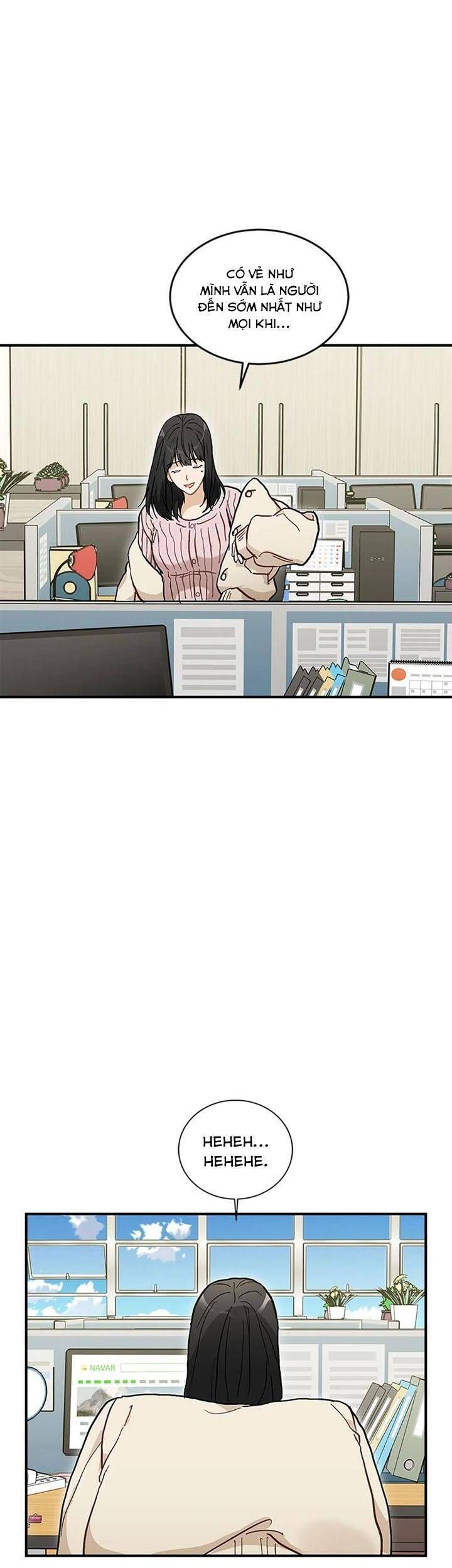 Cõng Anh Mà Chạy: Chapter 56