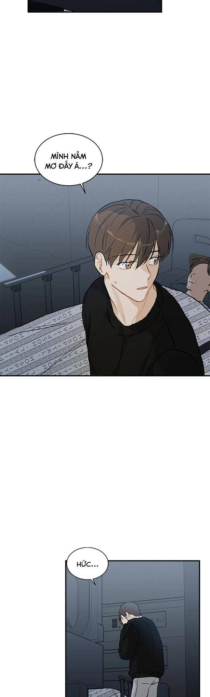 Cõng Anh Mà Chạy: Chapter 56