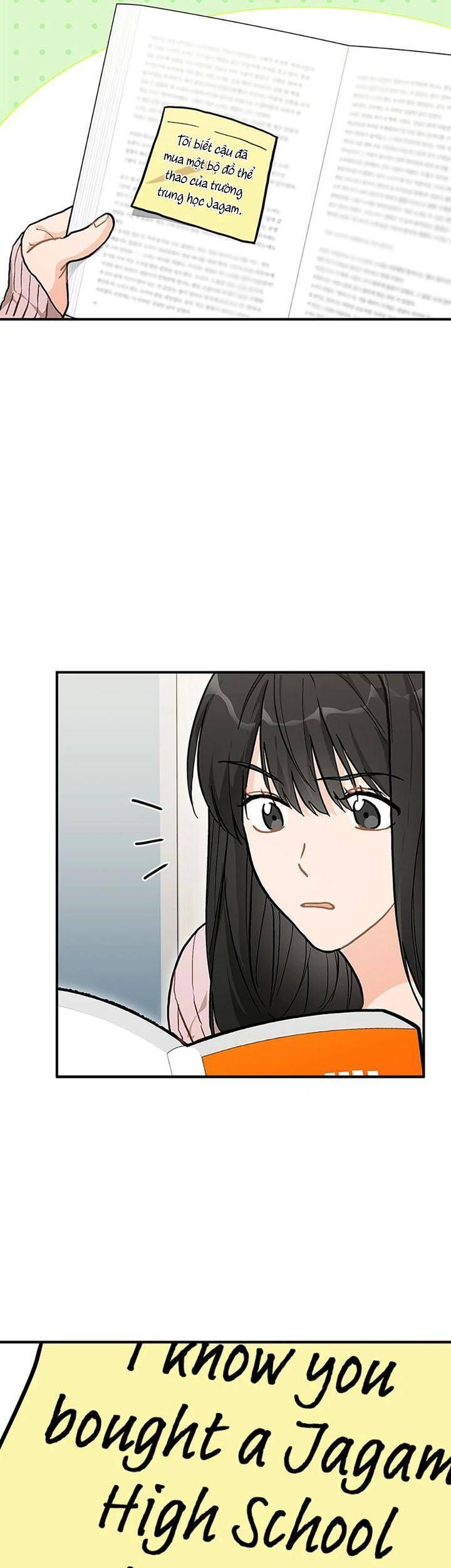 Cõng Anh Mà Chạy: Chapter 56