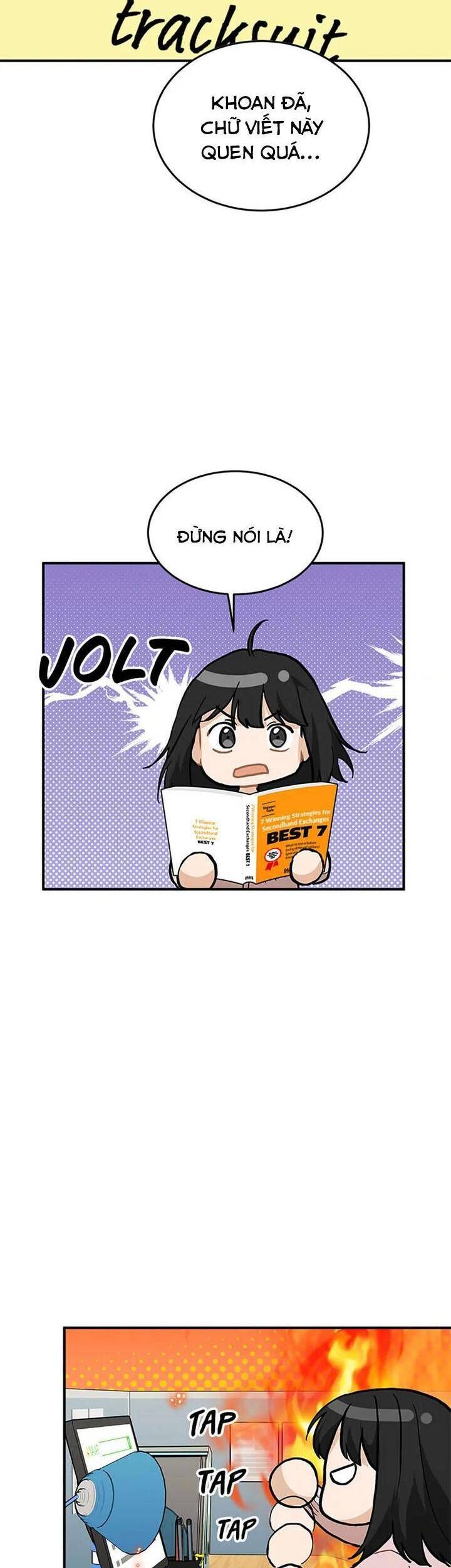 Cõng Anh Mà Chạy: Chapter 56