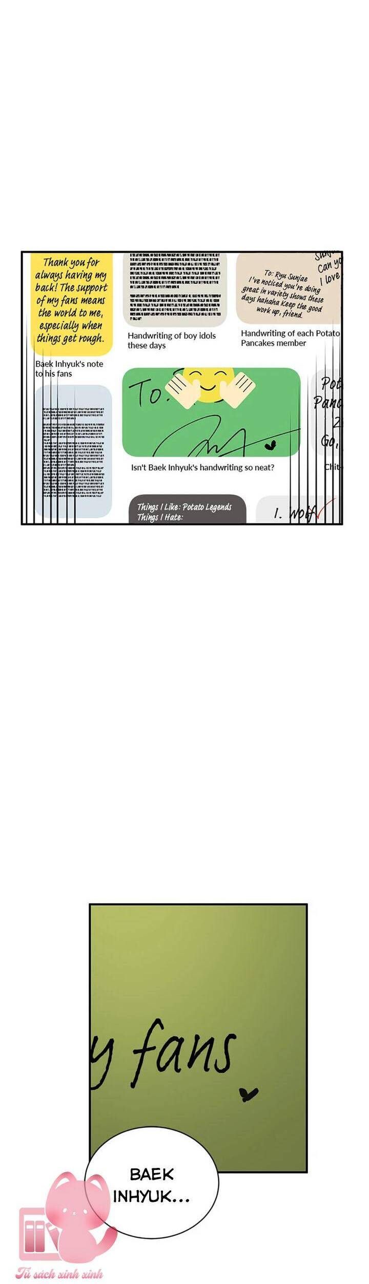 Cõng Anh Mà Chạy: Chapter 56