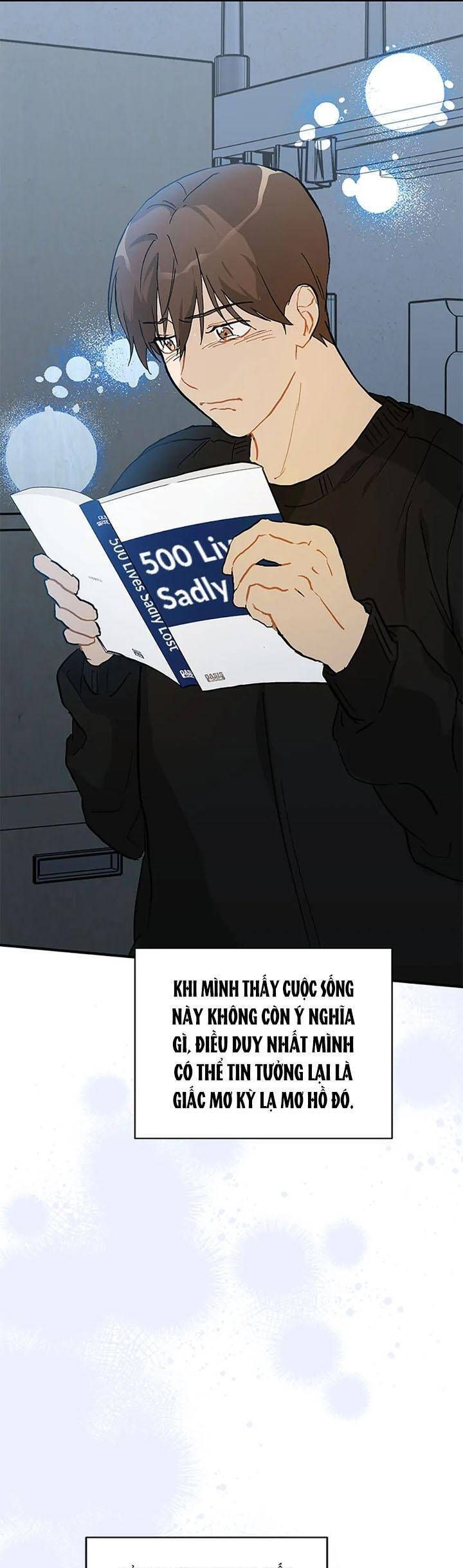 Cõng Anh Mà Chạy: Chapter 56