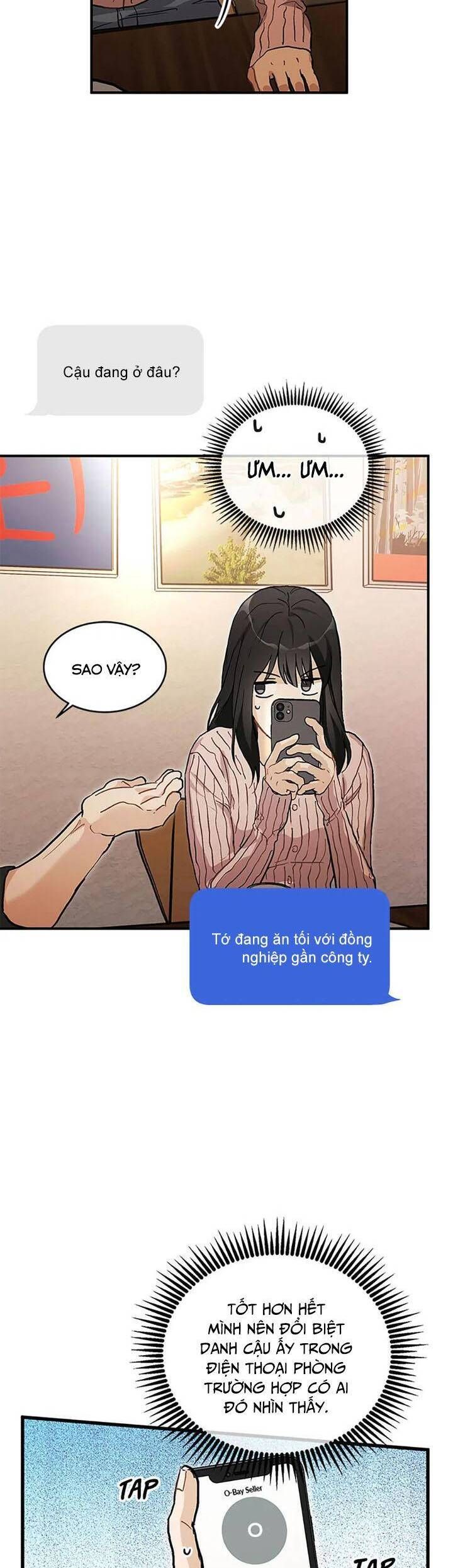 Cõng Anh Mà Chạy: Chapter 57