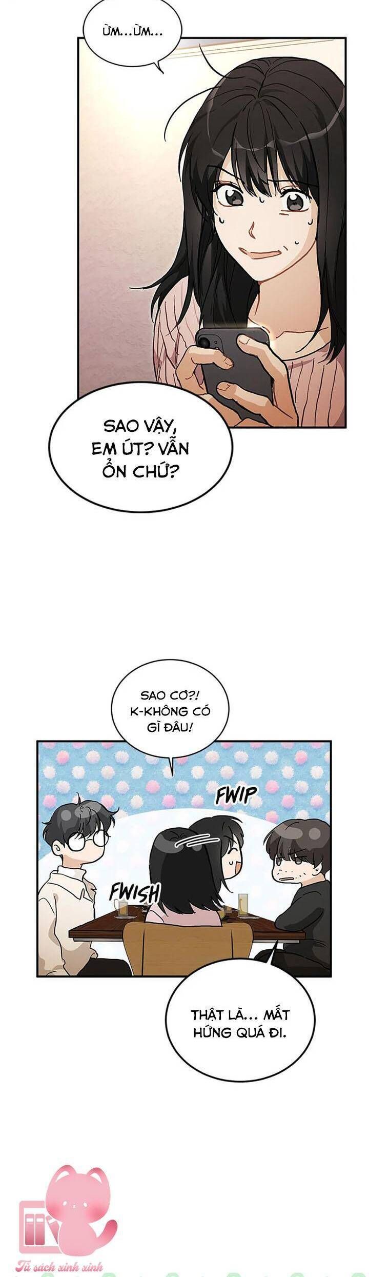 Cõng Anh Mà Chạy: Chapter 57