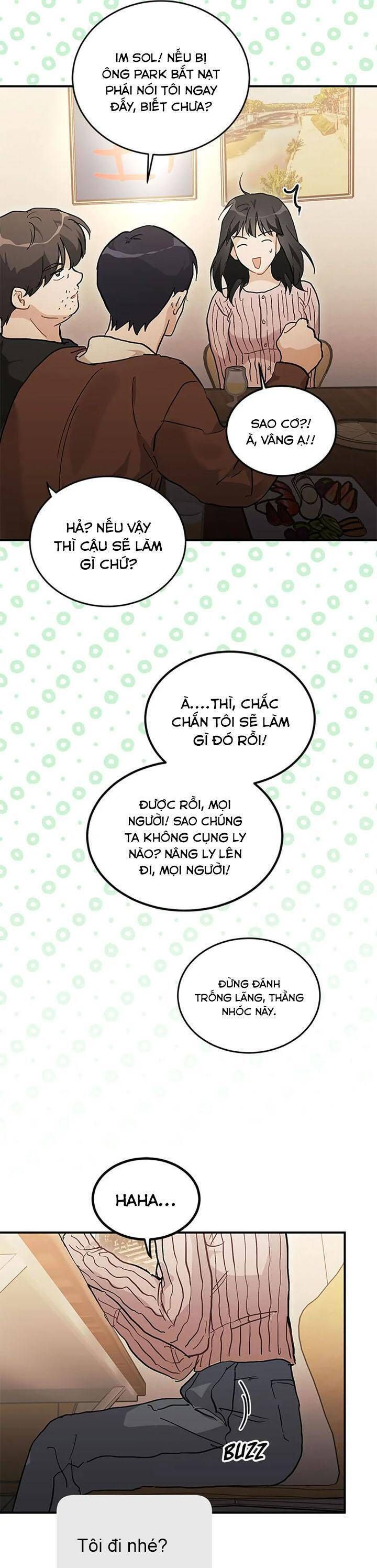 Cõng Anh Mà Chạy: Chapter 57