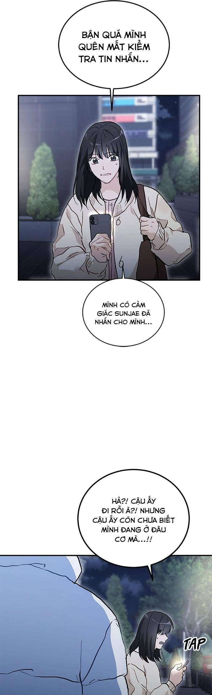 Cõng Anh Mà Chạy: Chapter 57