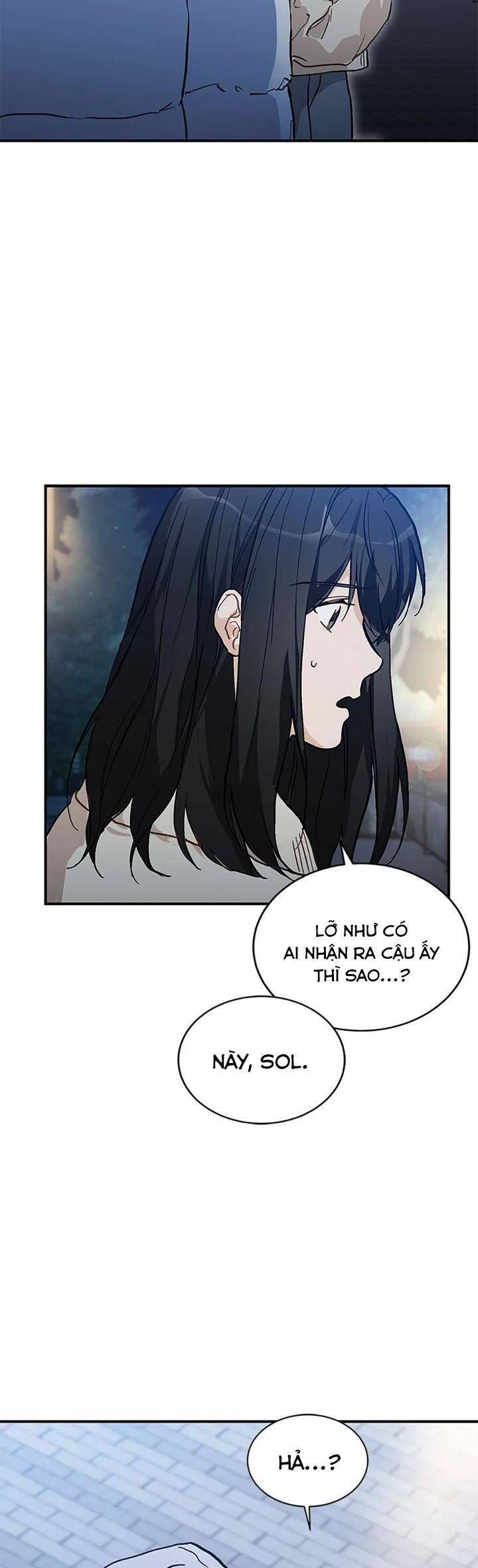 Cõng Anh Mà Chạy: Chapter 57