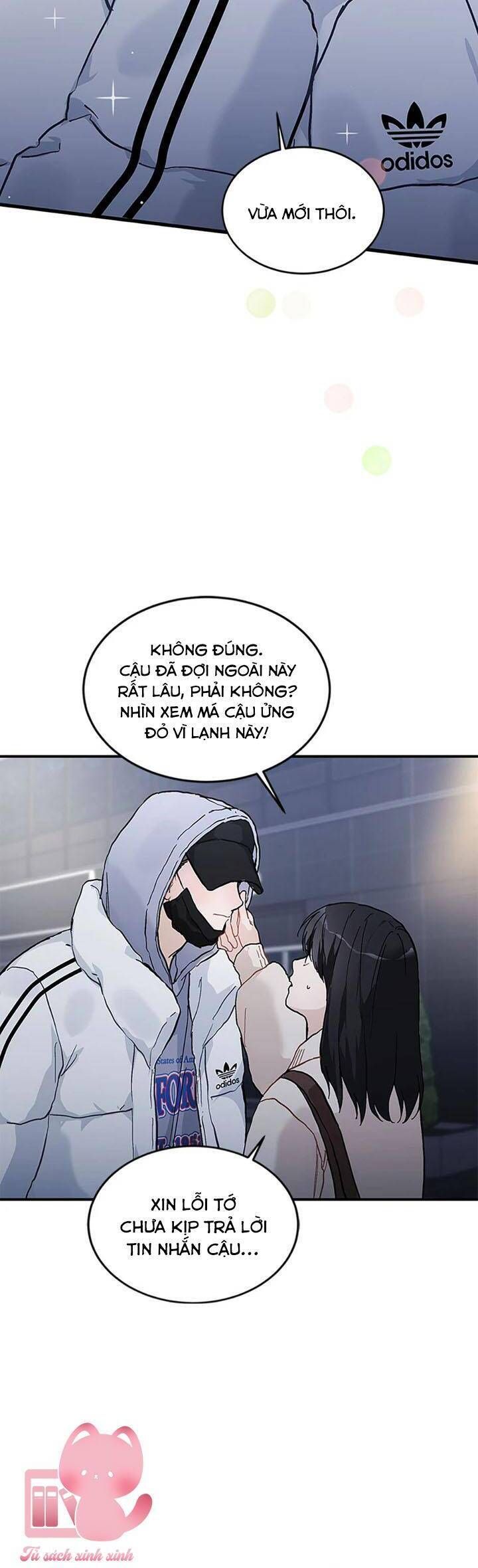 Cõng Anh Mà Chạy: Chapter 57