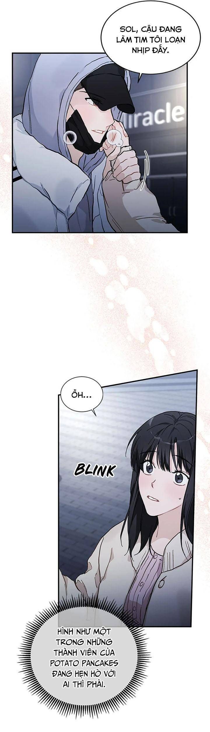 Cõng Anh Mà Chạy: Chapter 57