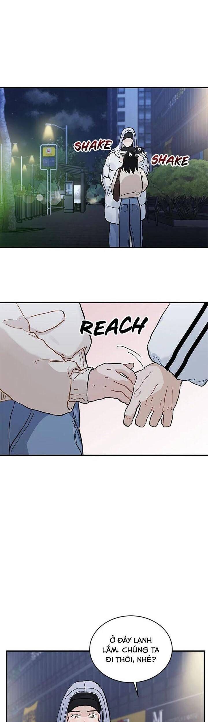 Cõng Anh Mà Chạy: Chapter 57