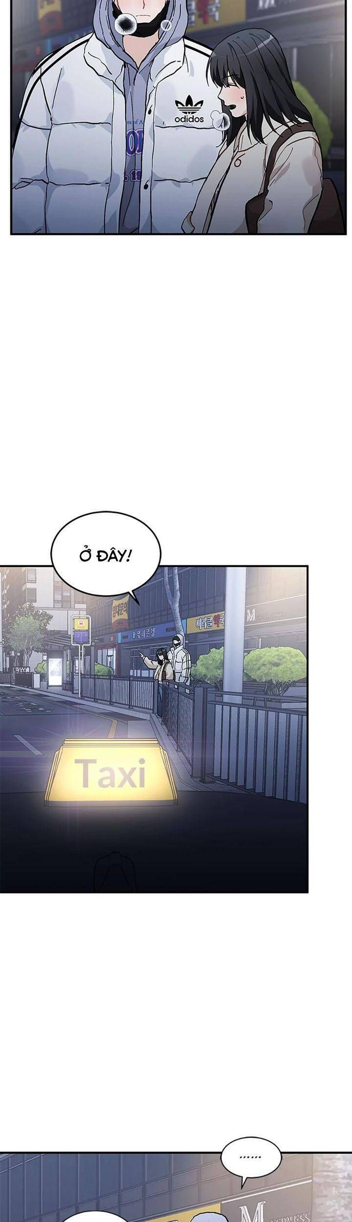 Cõng Anh Mà Chạy: Chapter 57