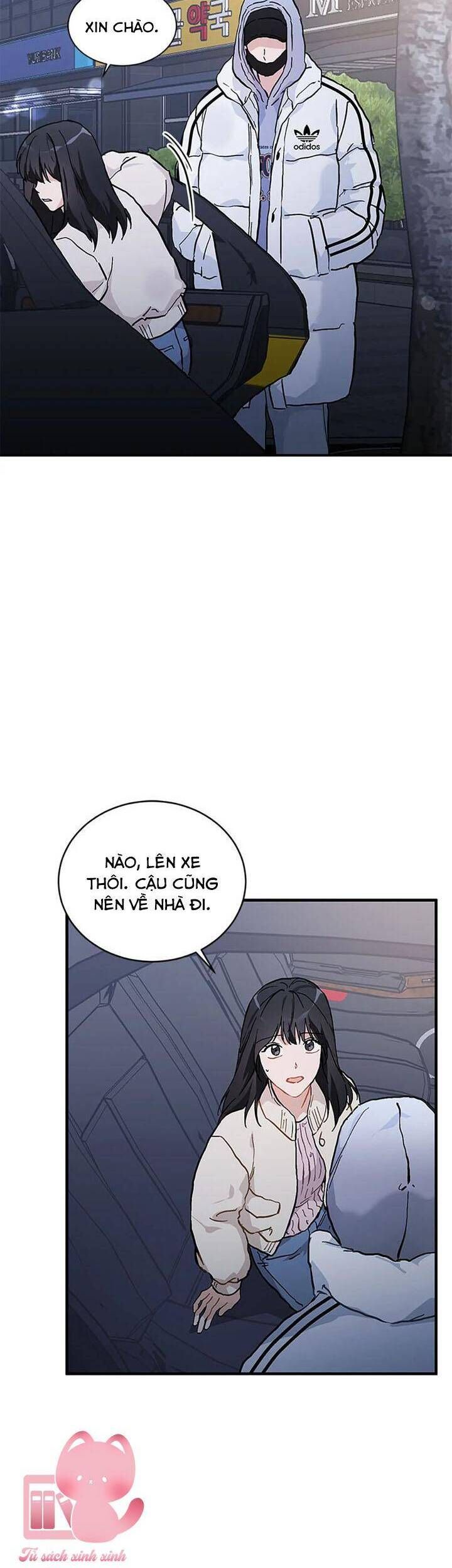 Cõng Anh Mà Chạy: Chapter 57