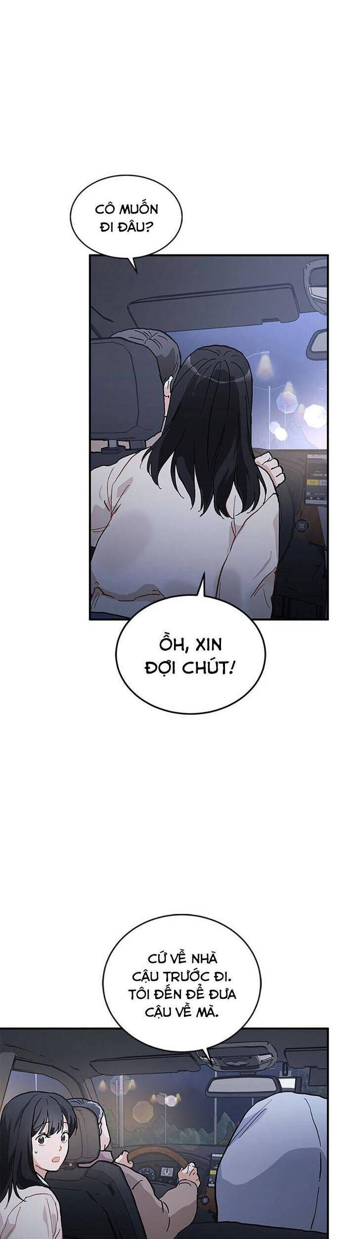 Cõng Anh Mà Chạy: Chapter 57