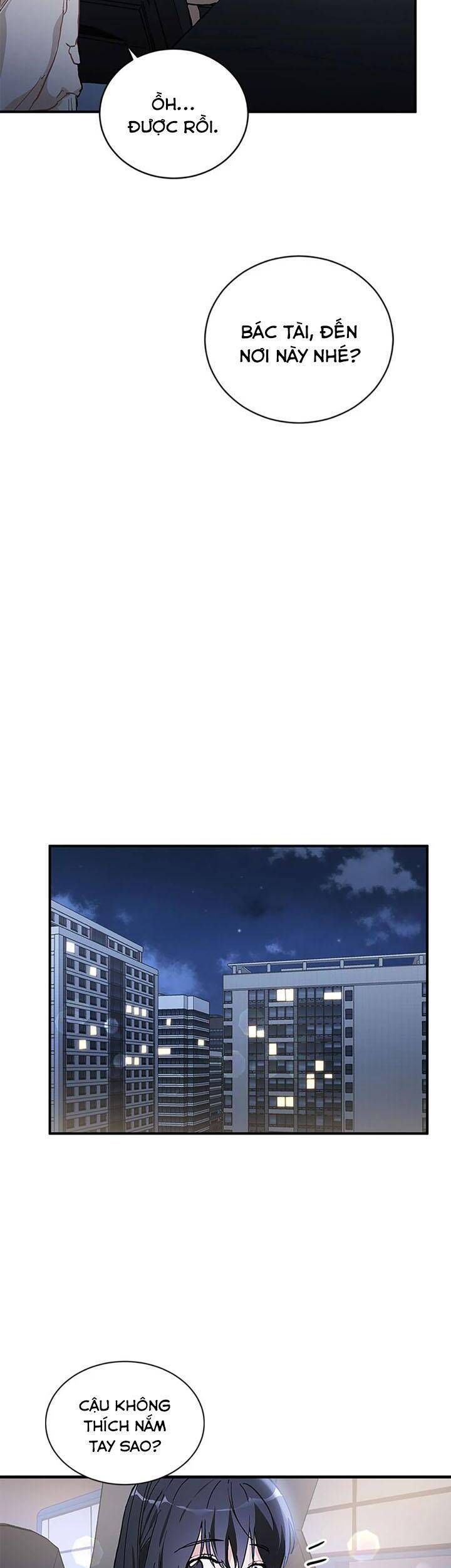 Cõng Anh Mà Chạy: Chapter 57