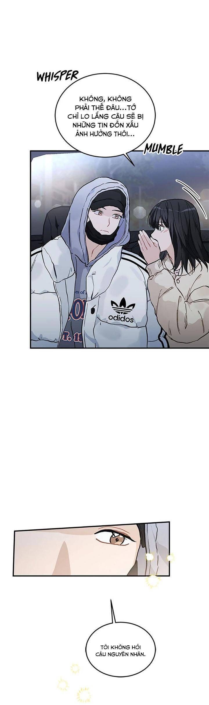 Cõng Anh Mà Chạy: Chapter 57