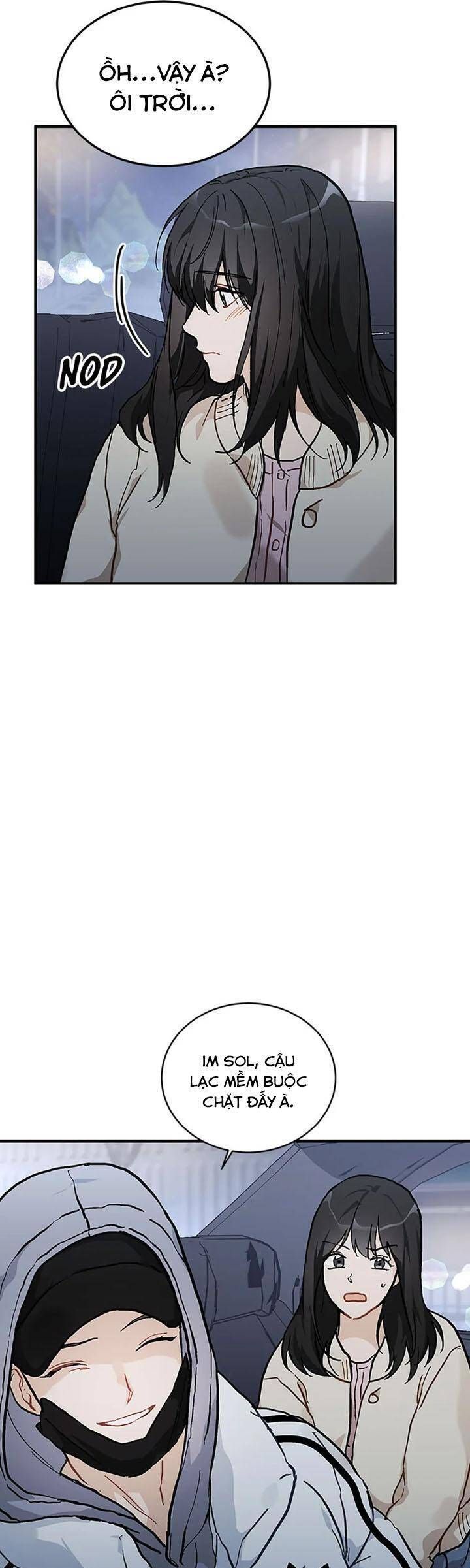 Cõng Anh Mà Chạy: Chapter 57